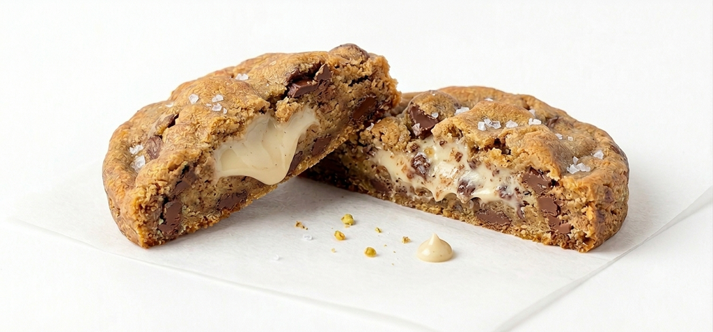 JOICE Stuffed Cookies - Party Box (12x100g, frozen)