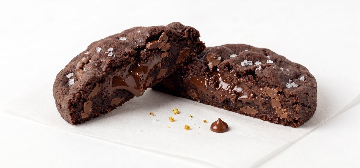 JOICE Stuffed Cookies -Catering Bulk Box (B2B & Large Events) (48x100g, frozen)