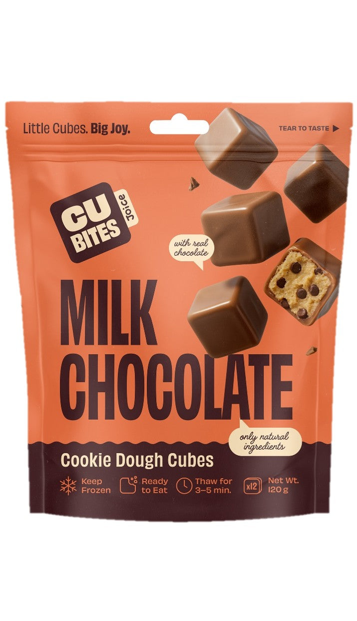JOICE Cubites - Taster Pack Box (2x144g)