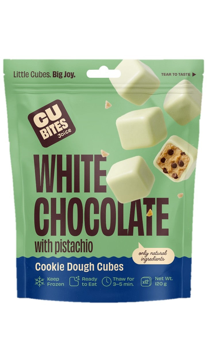 JOICE Cubites - Taster Pack Box (2x144g)