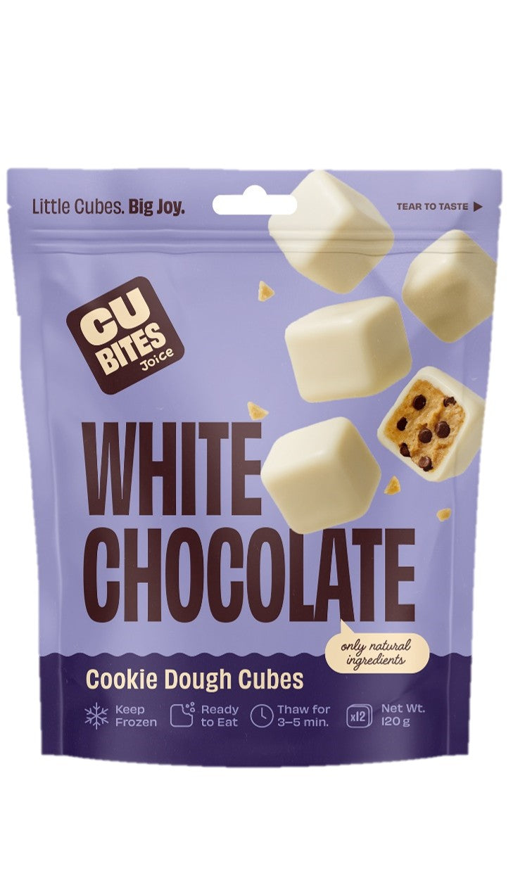 JOICE Cubites - Taster Pack Box (2x144g)