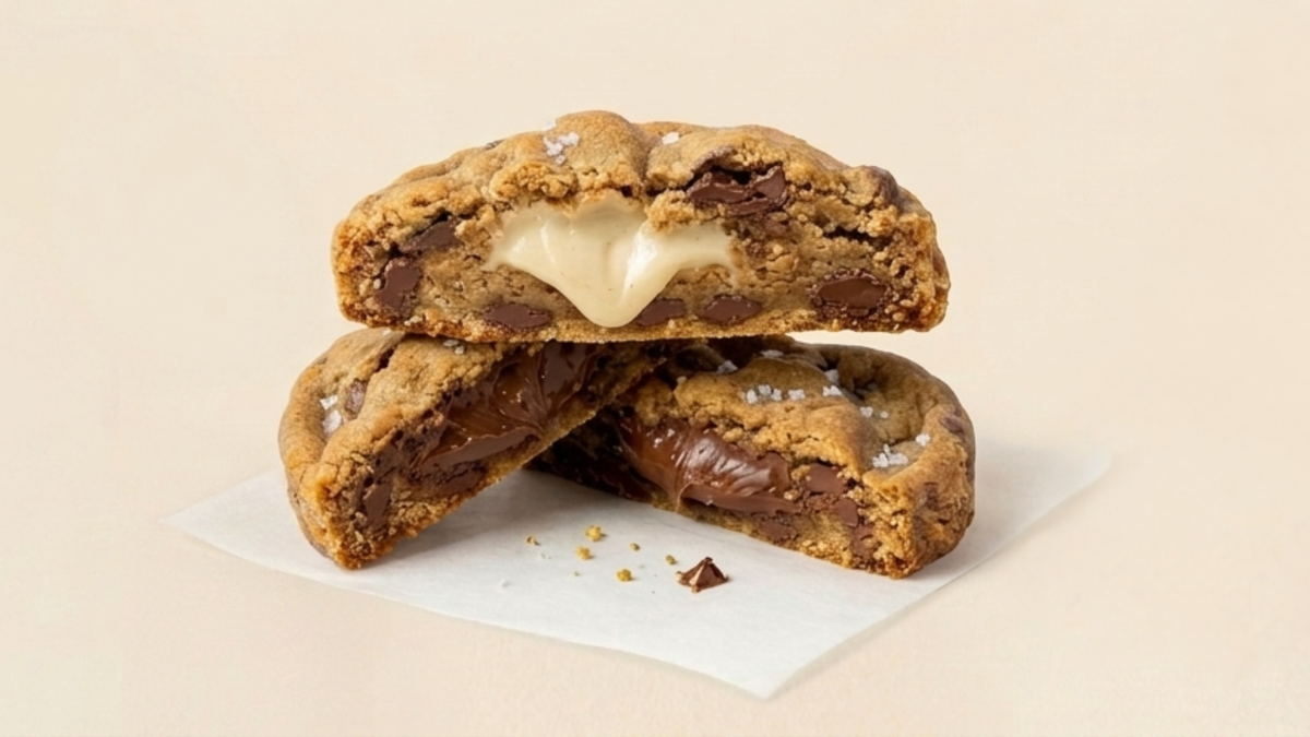 JOICE Stuffed Cookies - Party Box (12x100g, frozen)