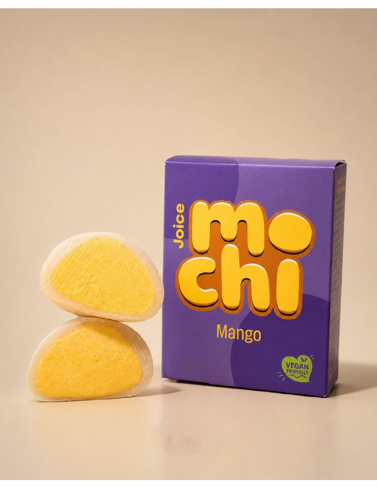 JOICE Mochi Ice Cream - Family Pack 24 Units (24x40g)