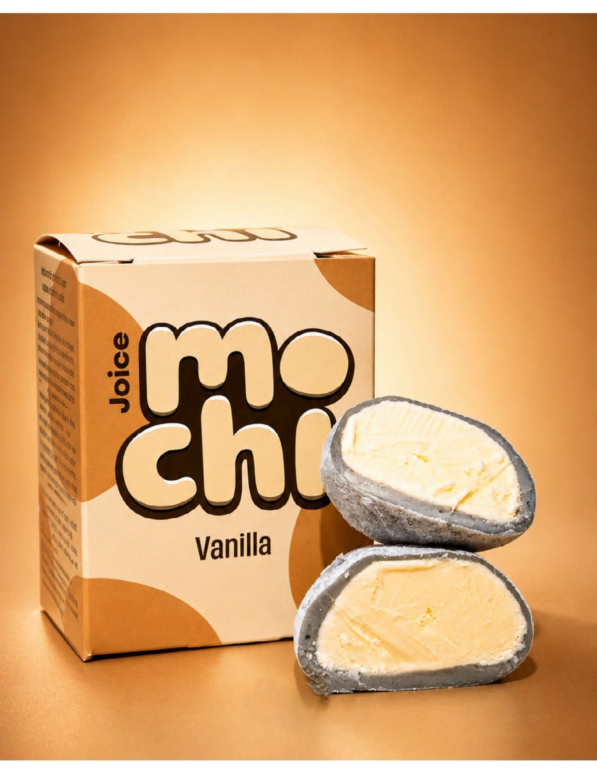 JOICE Mochi Ice Cream - Family Pack 24 Units (24x40g)