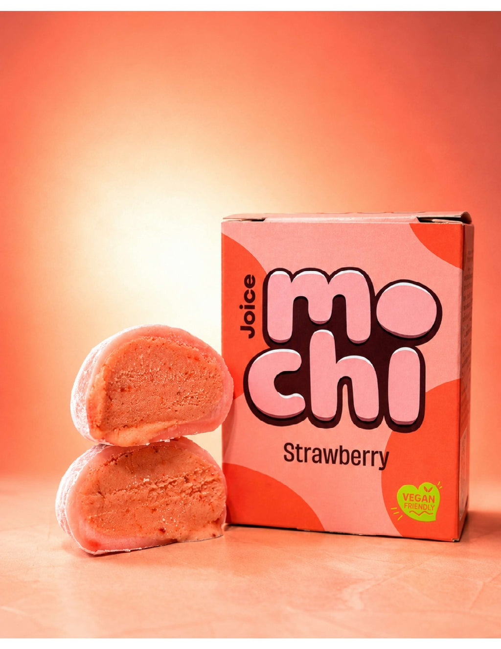 JOICE Mochi Ice Cream - Family Pack 24 Units (24x40g)