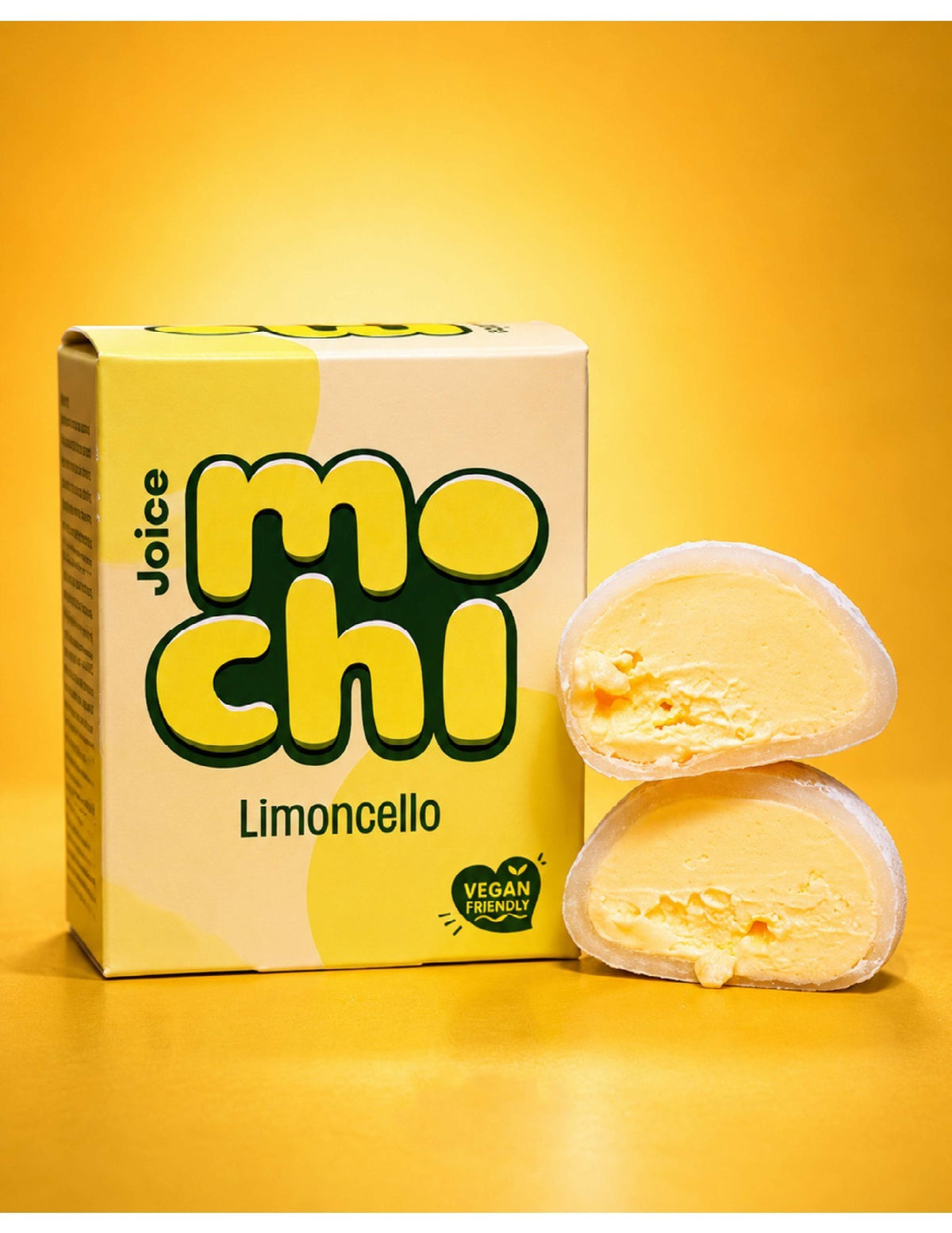 JOICE Mochi Ice Cream - Family Pack 24 Units (24x40g)